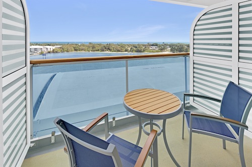 balcon cabine serenade of te seas rccl