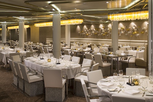 restaurant quantum of the seas Royal Caribbean 