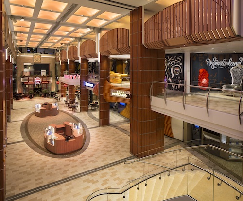 quantum of the seas Royal Caribbean 