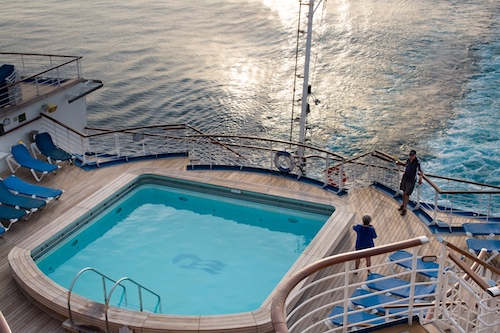 piscine diamond princess