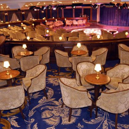 lounge pacific princess