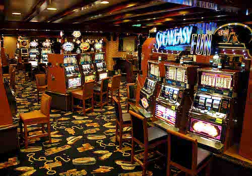 casino ruby princess