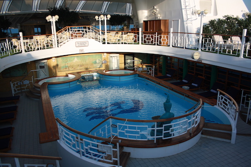 piscine jacuzzi star princess