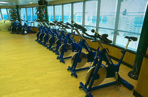 salle fitness star princess 