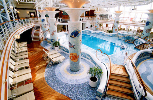 piscine sapphire princess