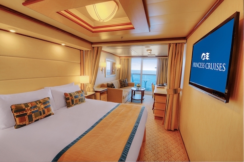 mini suite royal princess