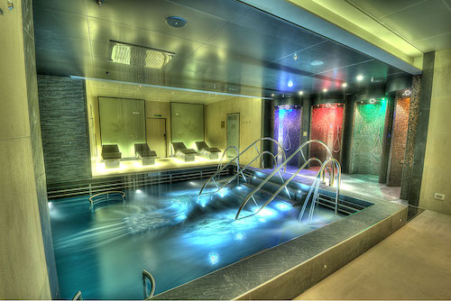 lotus spa royal princess