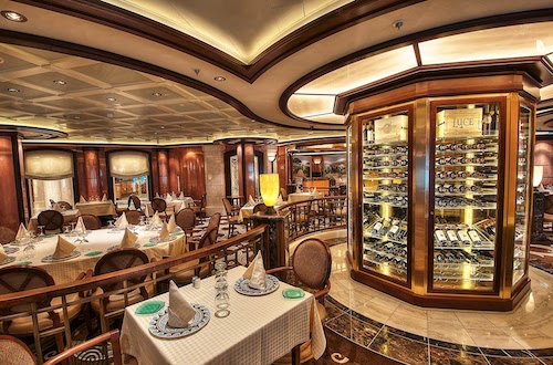 restaurant regal princess