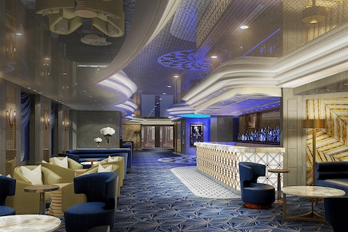 bar majestic princess