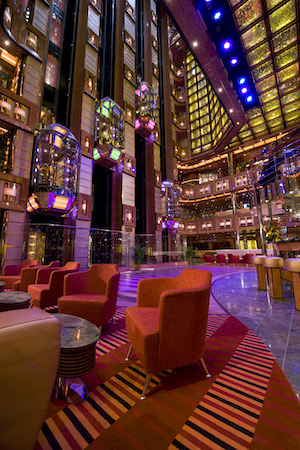 atrium carnival dream