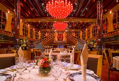 restaurant carnival dream