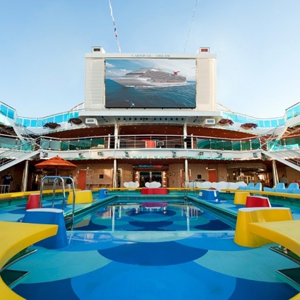 piscine carnival dream