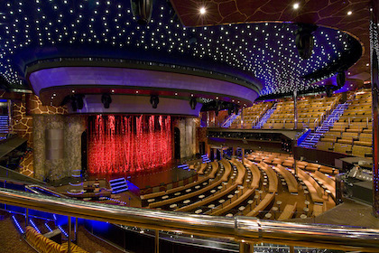 théâtre Carnival dream