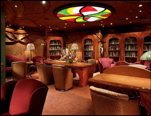 bibliothèque Carnival Conquest 