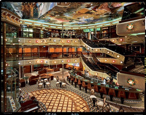 hall carnival conquest