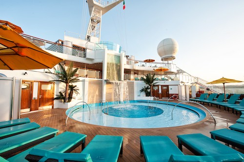 piscine serenity carnival sunshine 