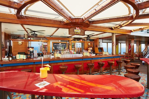 bar carnival sunshine