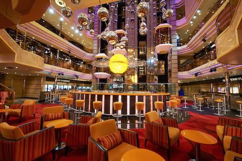 atrium carnival sunshine 