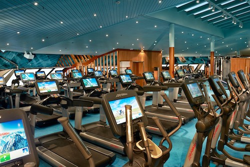 salle de sport carnival sunshine 