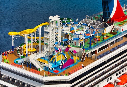 aquapark carnival sunshine 