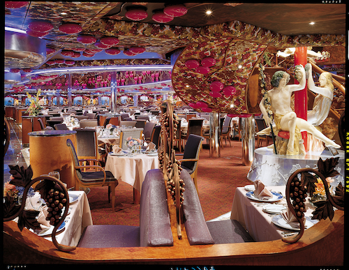 restaurant carnival miracle