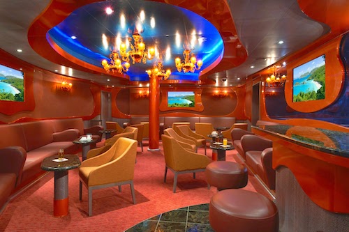 Bar lounge Carnival Magic