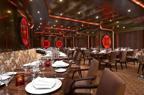 steakhouse carnival magic