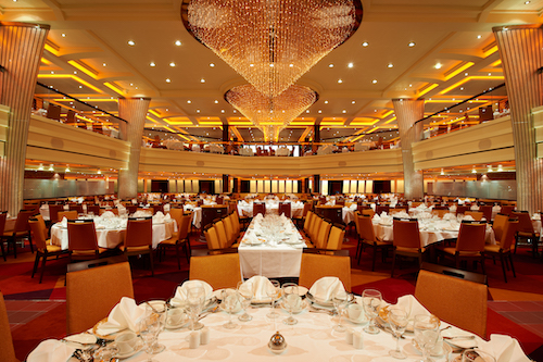 restaurant principal carnival breeze