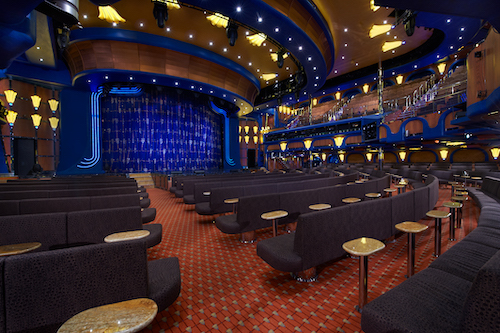 theatre carnival breeze