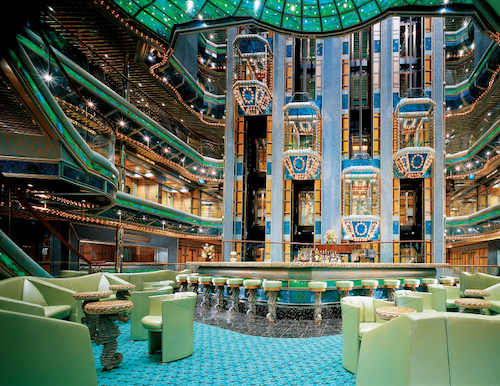 atrium carnival victory