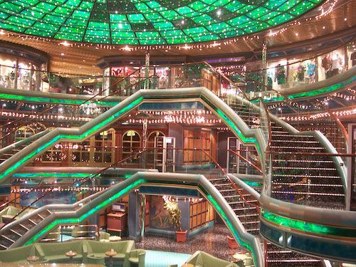 atrium carnival victory