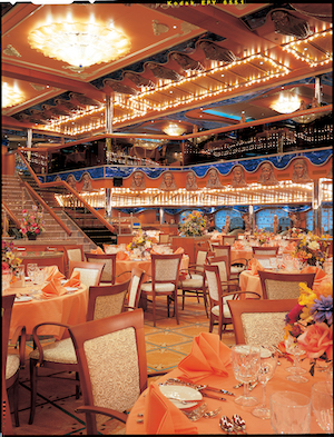 restaurant carnival victory