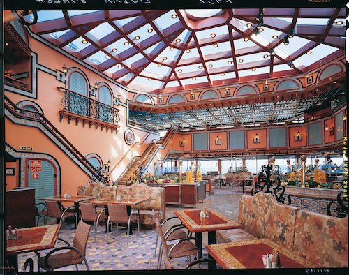 restaurant carnival victory