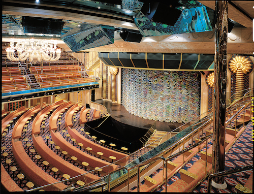 theatre carnival victory