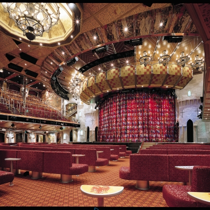 theatre carnival valor