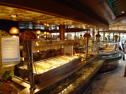 restaurant buffet carnival liberty