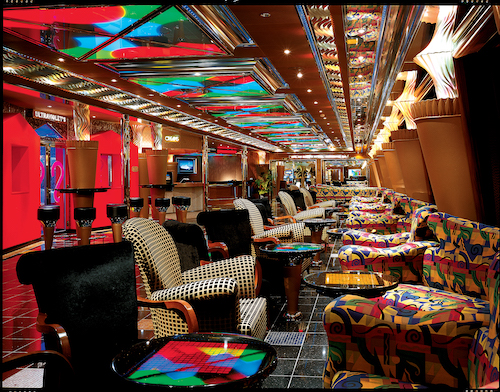 bar carnival glory