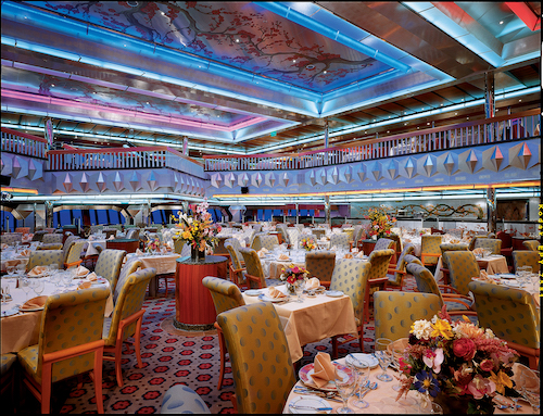 restaurant carnival glory