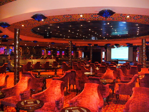 bar carnival glory