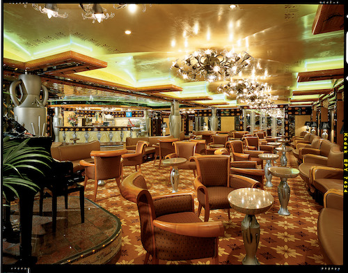 bar carnival legend