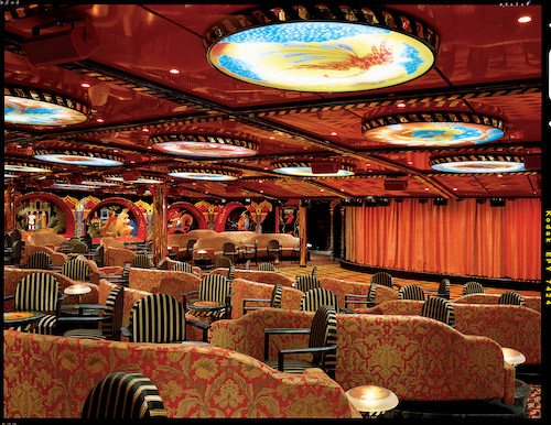 bar comedy club carnival legend