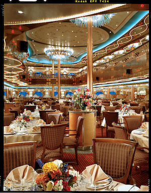 restaurant carnival legend