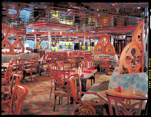 restaurant carnival legend