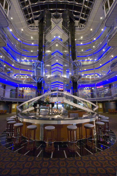 atrium carnival fantasy