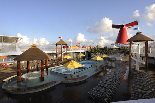 piscine carnival fantasy