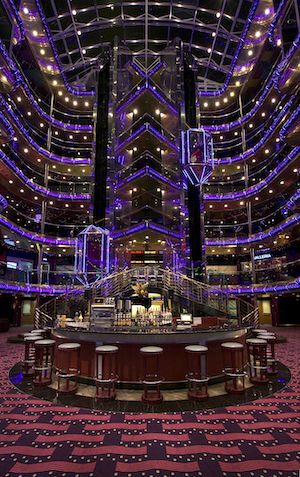 atrium carnival sensation