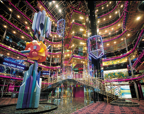 atrium carnival sensation