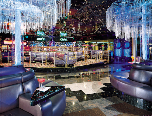 bar Carnival sensation