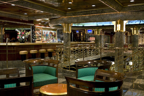 bar lounge carnival sensation