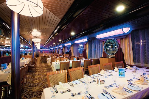 restaurant carnival ecstasy